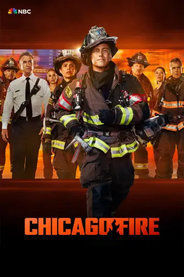 Plakat к сериалу "Chicago Fire" #1244991