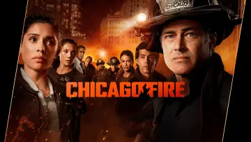 Zasłona do serialu "Chicago Fire" #1815742