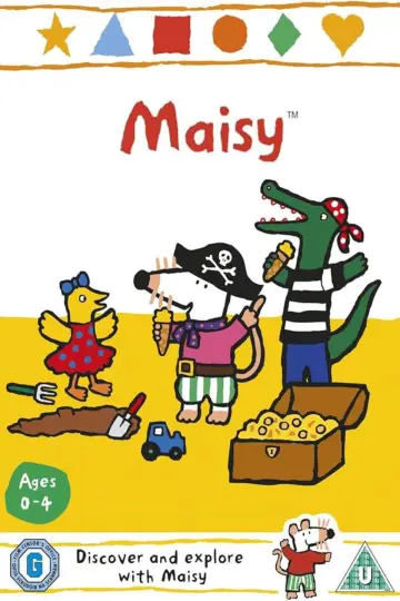 Plakat do serialu "Maisy" #1554439