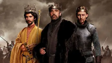 Zasłona к сериалу "The Hollow Crown" #1441734