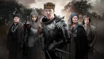 Zasłona к сериалу "The Hollow Crown" #1441735