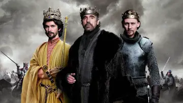 Zasłona к сериалу "The Hollow Crown" #1441736