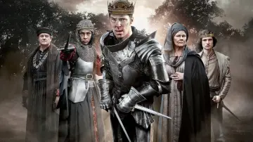 Zasłona к сериалу "The Hollow Crown" #1441737