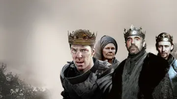 Zasłona к сериалу "The Hollow Crown" #1441742