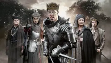 Zasłona к сериалу "The Hollow Crown" #1441743