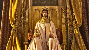 Zasłona к сериалу "The Hollow Crown" #1441752