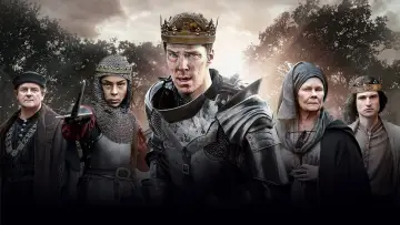 Zasłona к сериалу "The Hollow Crown" #1441757