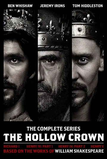 Plakat к сериалу "The Hollow Crown" #1441764