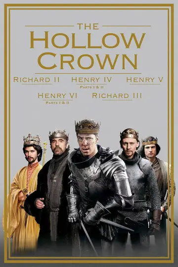 Plakat к сериалу "The Hollow Crown" #1441766