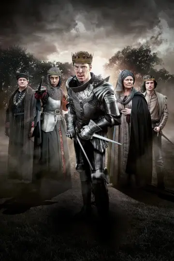 Plakat к сериалу "The Hollow Crown" #1441771
