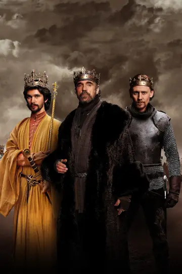 Plakat к сериалу "The Hollow Crown" #1441772