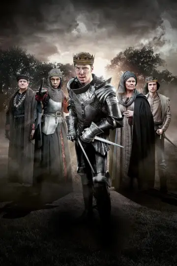 Plakat к сериалу "The Hollow Crown" #1441775