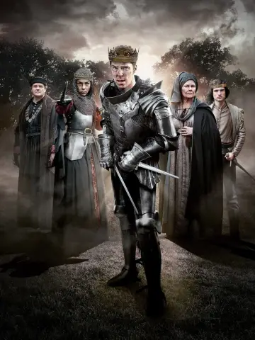 Plakat к сериалу "The Hollow Crown" #1441777