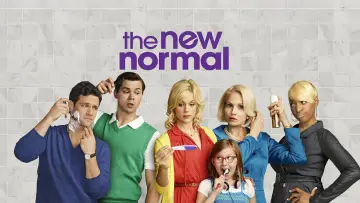 Zasłona do serialu "The New Normal" #1688472
