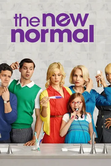 The New Normal plakat