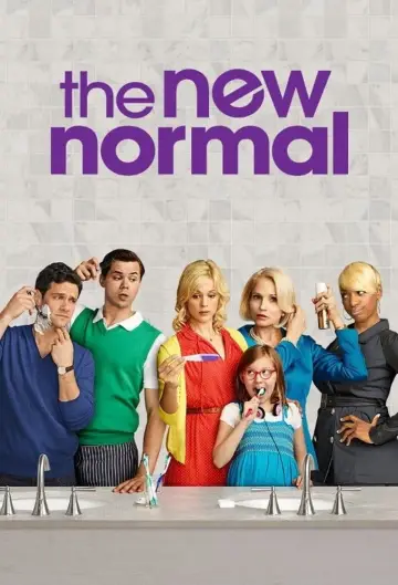 Plakat do serialu "The New Normal" #1688475