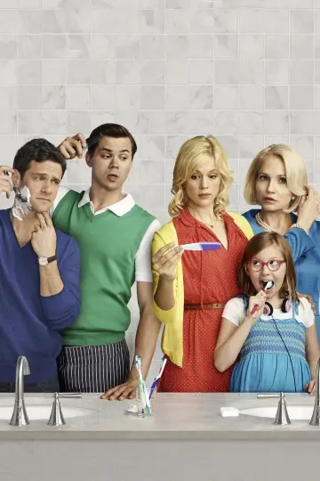 Plakat do serialu "The New Normal" #1688476