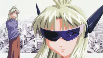 Zasłona do serialu "All Purpose Cultural Cat Girl Nuku Nuku Dash!" #1747931