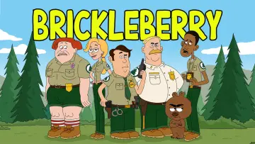 Zasłona к сериалу "Brickleberry" #1442875