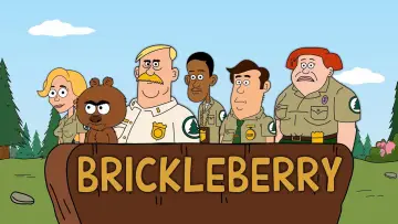 Zasłona к сериалу "Brickleberry" #1442877