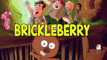 Zasłona к сериалу "Brickleberry" #1442879