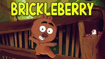 Zasłona к сериалу "Brickleberry" #1442881