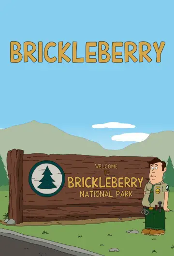 Plakat к сериалу "Brickleberry" #1442899