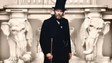 Zasłona do serialu "Bryggeren" #1814370