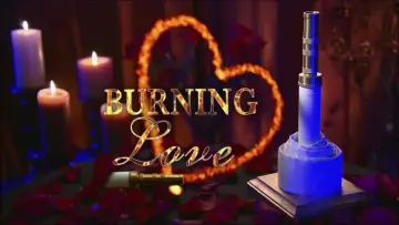 Zasłona do serialu "Burning Love" #1420485