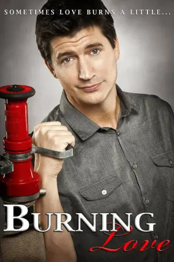 Plakat do serialu "Burning Love" #1420490