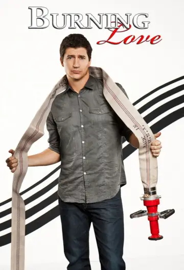 Plakat do serialu "Burning Love" #1420491
