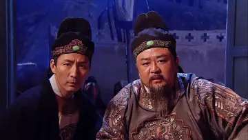 Zasłona к сериалу "神探狄仁杰" #1325793