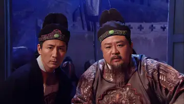 Zasłona к сериалу "神探狄仁杰" #1325794