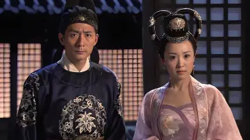 Zasłona к сериалу "神探狄仁杰" #1325795