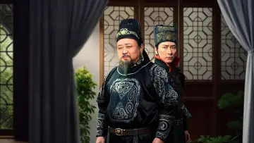 Zasłona к сериалу "神探狄仁杰" #1325797
