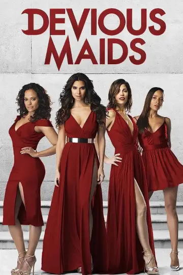 Plakat к сериалу "Pokojówki z Beverly Hills" #1366213
