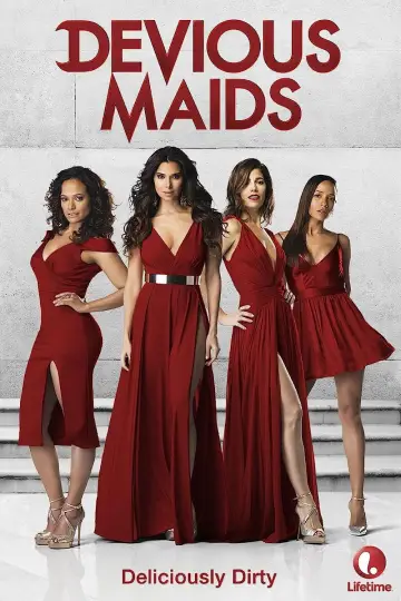 Plakat к сериалу "Pokojówki z Beverly Hills" #1366217