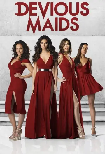 Plakat к сериалу "Pokojówki z Beverly Hills" #1366226
