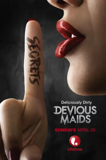 Plakat к сериалу "Pokojówki z Beverly Hills" #1366229
