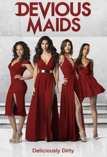 Plakat к сериалу "Pokojówki z Beverly Hills" #1366235