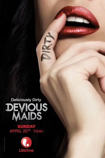 Plakat к сериалу "Pokojówki z Beverly Hills" #1366243
