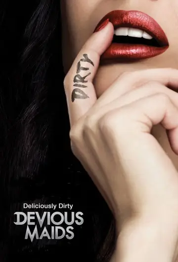 Plakat к сериалу "Pokojówki z Beverly Hills" #1366255