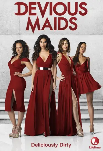 Plakat к сериалу "Pokojówki z Beverly Hills" #1366256