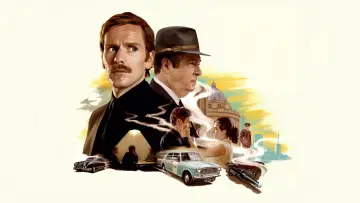 Zasłona к сериалу "Endeavour" #1316209