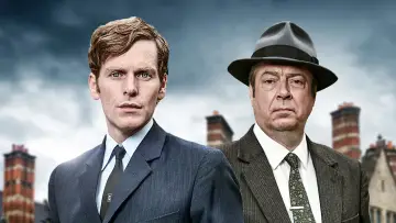 Zasłona к сериалу "Endeavour" #1316211