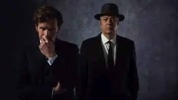 Zasłona к сериалу "Endeavour" #1316217