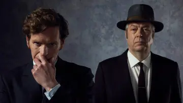 Zasłona к сериалу "Endeavour" #1316218