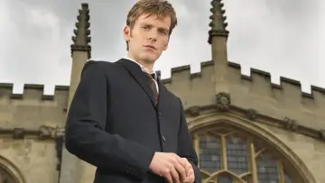 Zasłona к сериалу "Endeavour" #1316221