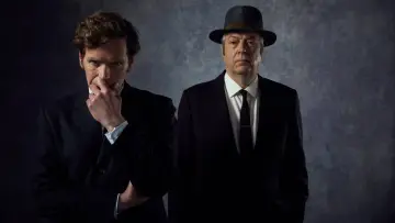 Zasłona к сериалу "Endeavour" #1316226