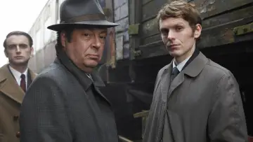 Zasłona к сериалу "Endeavour" #1316228